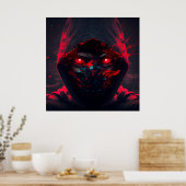 ポスターハッカー ポスター (キッチン)