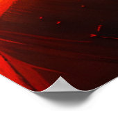 ポスターハッカー ポスター (角)