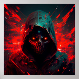 ポスターハッカー ポスター