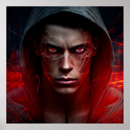 ポスターハッカー ポスター