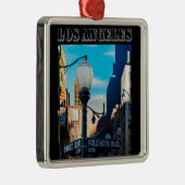 ポスターハリウッドBlvd.オーナメント メタルオーナメント (右)