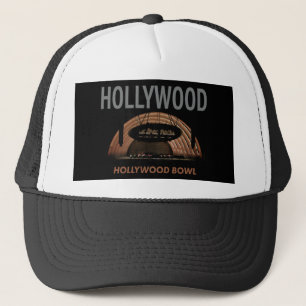 ポスターハリウッドBlvd.トラック帽 キャップ
