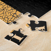 ポスターハリウッドBlvd.パズル ジグソーパズル (側面)