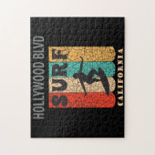 ポスターハリウッドBlvd.パズル ジグソーパズル (縦)