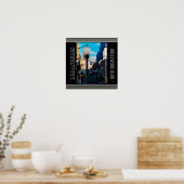 ポスターハリウッドBlvd.ポスター ポスター (キッチン)