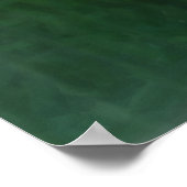 ポスターハワイの熱帯極楽鳥 ポスター (角)