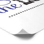 ポスターバイブル聖なる書物、 経典MeとMy House Joshua 24 ポスター (角)