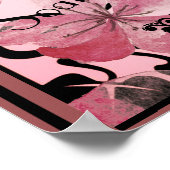 ポスターバスルール ポスター (角)