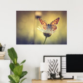 ポスターパピロンArgus ポスター (ホームオフィス)