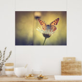 ポスターパピロンArgus ポスター (キッチン)