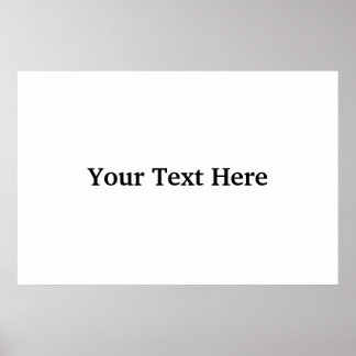 ポスターパーソナライズされた ポスター