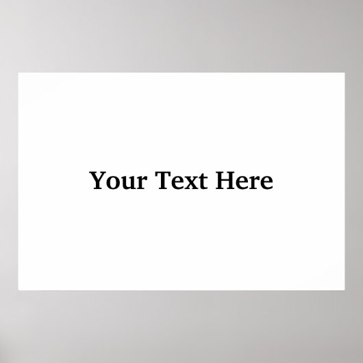 ポスターパーソナライズされた ポスター (正面)