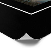 ポスタービーチシーン ポスター (角)