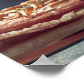 ポスターピザ ポスター (角)