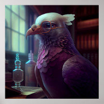 ポスターピジョン