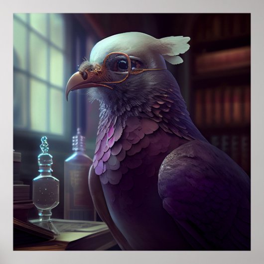 ポスターピジョン ポスター (正面)