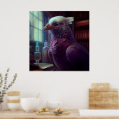 ポスターピジョン ポスター (キッチン)