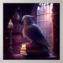 ポスターピジョン