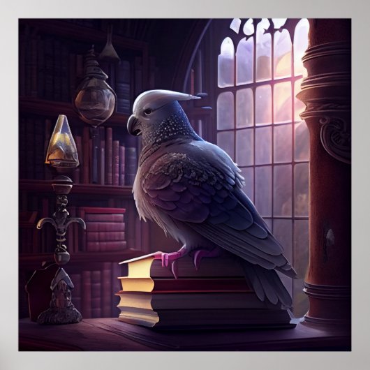 ポスターピジョン ポスター (正面)