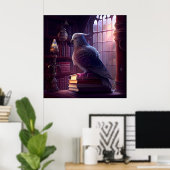 ポスターピジョン ポスター (ホームオフィス)