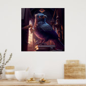 ポスターピジョン ポスター (キッチン)