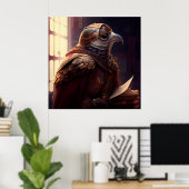 ポスターピジョン ポスター (ホームオフィス)