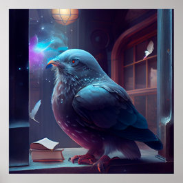 ポスターピジョン ポスター