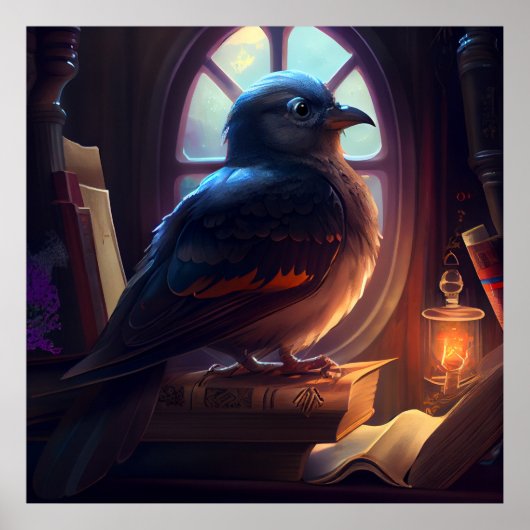 ポスターピジョン ポスター (正面)