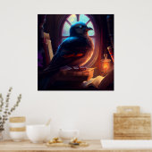 ポスターピジョン ポスター (キッチン)