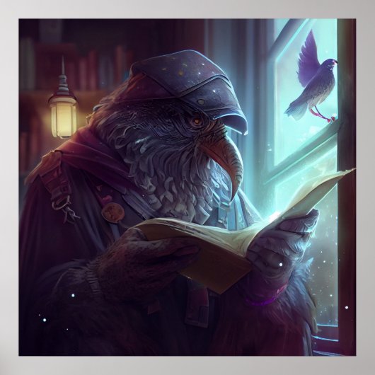 ポスターピジョン ポスター (正面)