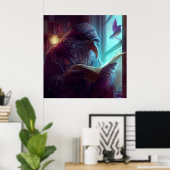 ポスターピジョン ポスター (ホームオフィス)