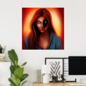 ポスターフすごいルヒーロス ポスター (ホームオフィス)