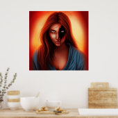 ポスターフすごいルヒーロス ポスター (キッチン)