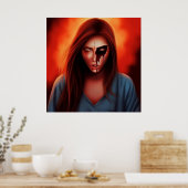 ポスターフすごいルヒーロス ポスター (キッチン)