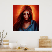 ポスターフすごいルヒーロス ポスター (キッチン)