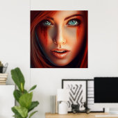 ポスターフすごいルヒーロス ポスター (ホームオフィス)