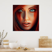 ポスターフすごいルヒーロス ポスター (キッチン)