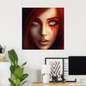 ポスターフすごいルヒーロス ポスター (ホームオフィス)