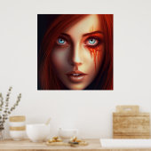 ポスターフすごいルヒーロス ポスター (キッチン)