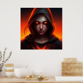 ポスターフすごいルヒーロス ポスター (キッチン)