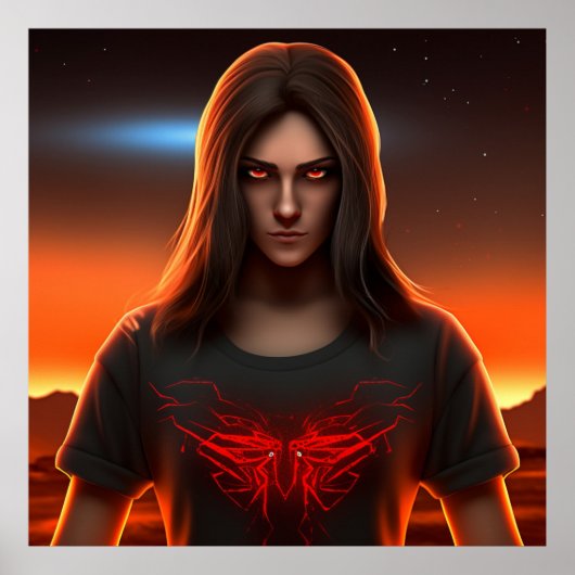 ポスターフすごいルヒーロス ポスター (正面)