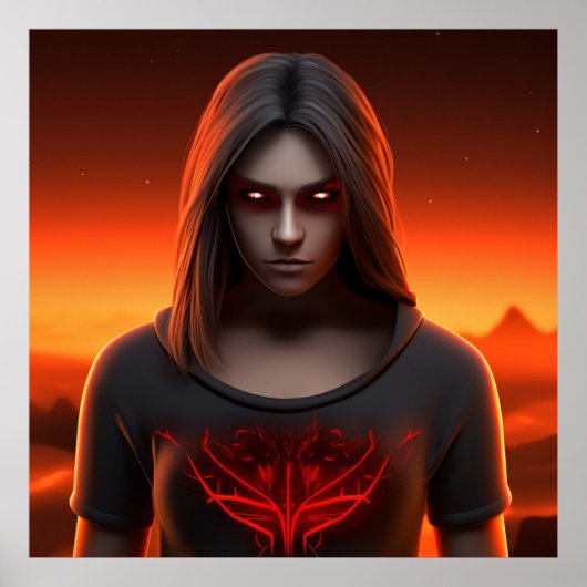 ポスターフすごいルヒーロス ポスター (正面)