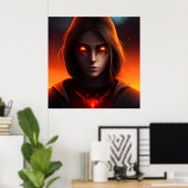 ポスターフすごいルヒーロス ポスター (ホームオフィス)