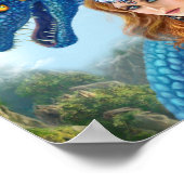 ポスターファンタジー王国 ポスター (角)