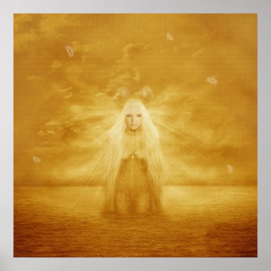 ポスターファンタジー ポスター (正面)