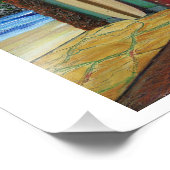 ポスターフォト紙ナマステ©2016SoulSurfeCollection フォトプリント (角)