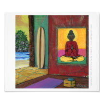 ポスターフォト紙ナマステ©2016SoulSurfeCollection