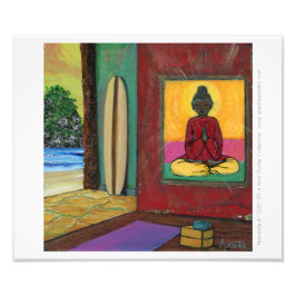 ポスターフォト紙ナマステ©2016SoulSurfeCollection フォトプリント