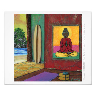 ポスターフォト紙ナマステ©2016SoulSurfeCollection フォトプリント