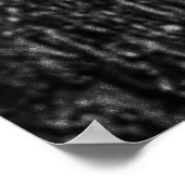 ポスターフォートグラフィアエンブランコネグロポスターデアンゲレ ポスター (角)